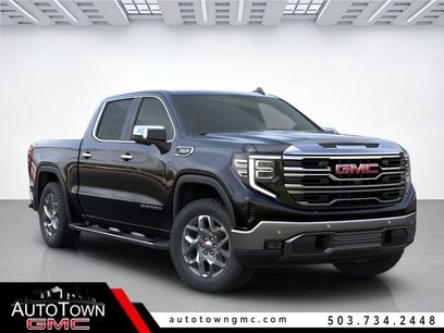 Used 2026 GMC Sierra 1500 SLT w/ SLT Premium Plus Package