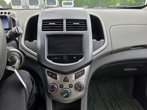 Used 2013 Chevrolet Sonic LT w/ Wheels and Fog Lamp Package FWD image 12