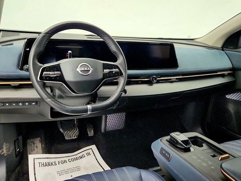 Used 2023 Nissan Ariya PLATINUM+ e-4ORCE AWD w/ Pano. image 12