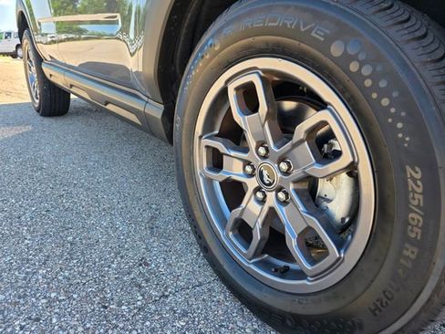 Used 2022 Ford Bronco Sport Big Bend image 38