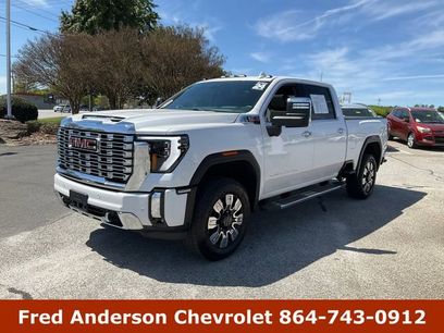 Used 2024 GMC Sierra 2500 Denali w/ Denali Reserve Package