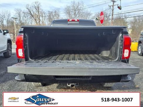 Used 2017 Chevrolet Silverado 1500 LTZ Z71 w/ LTZ Plus Package image 9