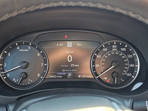 Used 2024 INFINITI QX50 Autograph w/ Accent Package AWD/4WD image 29
