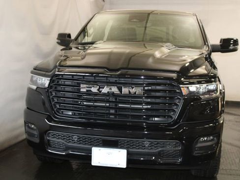Used 2025 RAM 1500 Laramie w/ Sport Appearance Package AWD/4WD image 3