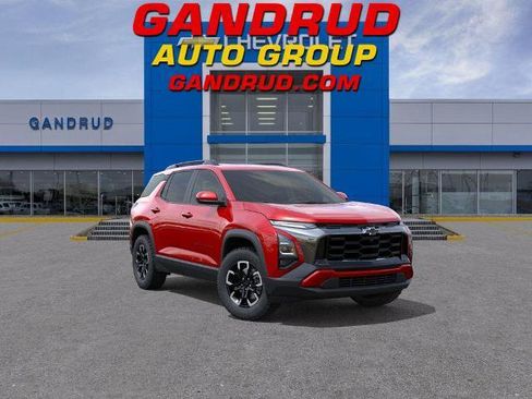 New 2027 Chevrolet Equinox ACTIV w/ Convenience Package III AWD/4WD image 1