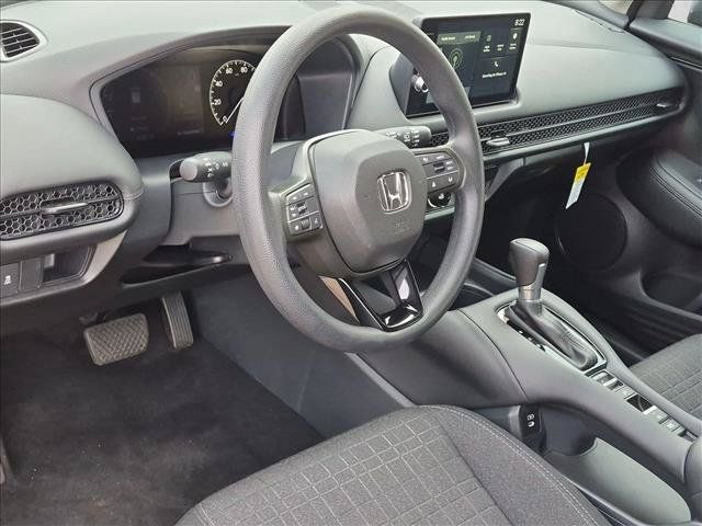 Certified 2027 Honda HR-V LX image 10
