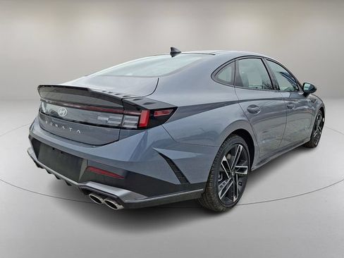 New 2026 Hyundai Sonata N Line FWD image 7