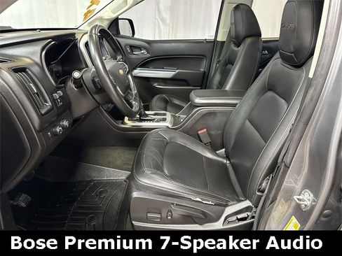 Certified 2018 Chevrolet Colorado ZR2 image 10