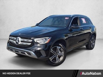 Used 2021 Mercedes-Benz GLC 300 4MATIC