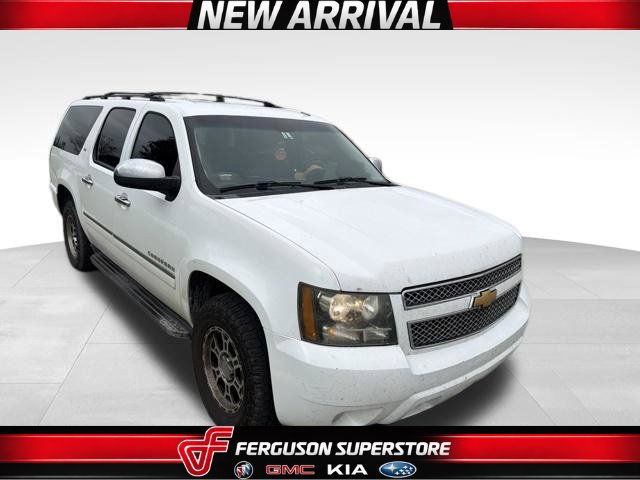 Used 2013 Chevrolet Suburban LTZ AWD/4WD 360° Tour