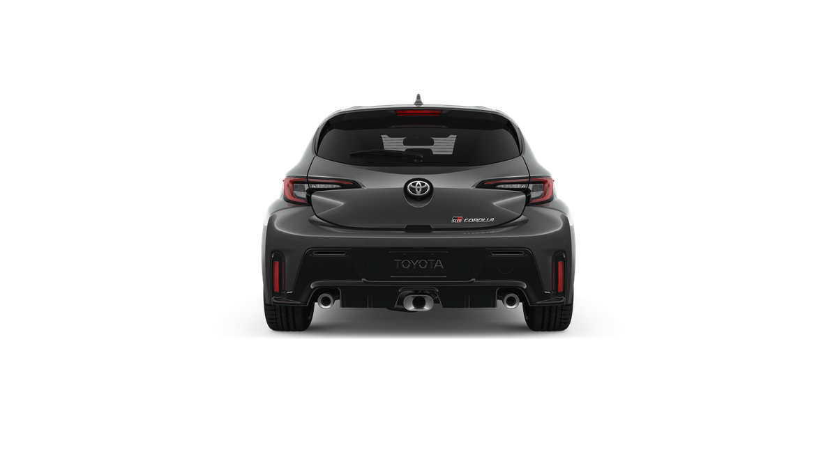 New 2026 Toyota Corolla GR AWD/4WD image 8
