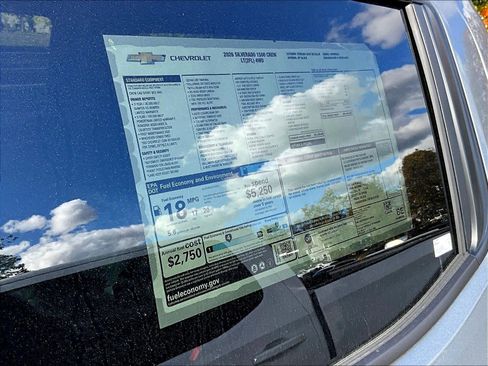 New 2026 Chevrolet Silverado 1500 LT image 18