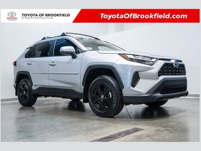 Used 2024 Toyota RAV4 XLE