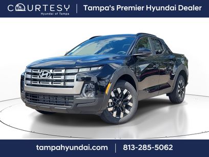 New 2026 Hyundai Santa Cruz SEL
