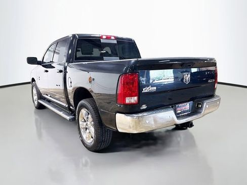 Used 2018 RAM 1500 Big Horn AWD/4WD image 9