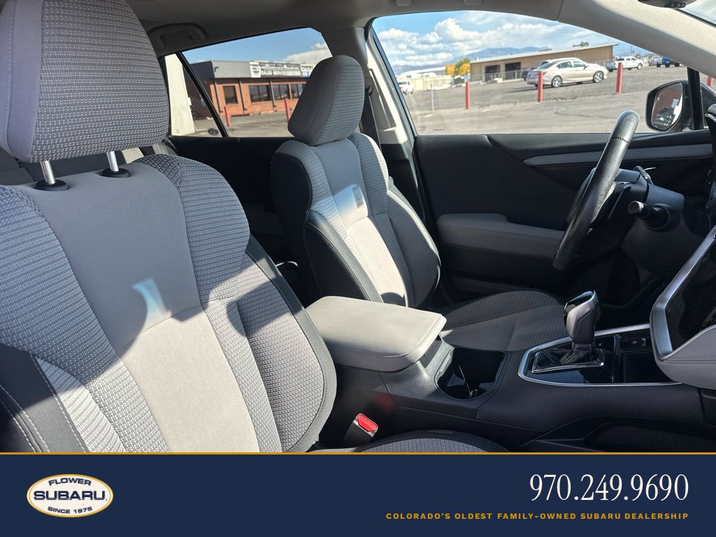 Used 2020 Subaru Outback Premium w/ Popular Package #1 AWD/4WD image 11