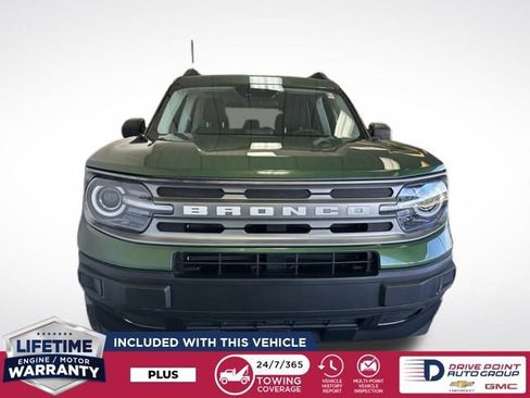 Used 2024 Ford Bronco Sport Big Bend image 11