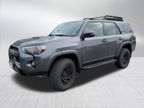 Certified 2023 Toyota 4Runner TRD Pro AWD/4WD image 3