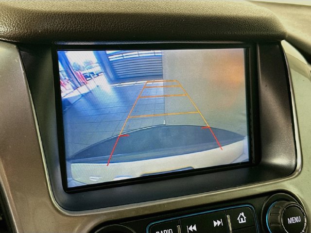 Used 2017 Chevrolet Suburban LT w/ Texas Edition Package RWD image 16