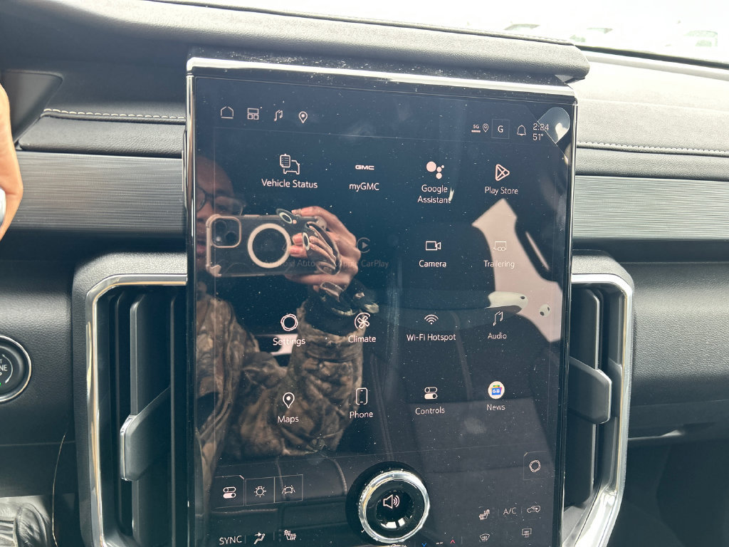 New 2026 GMC Acadia Elevation FWD image 26