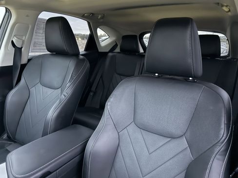 Certified 2022 Lexus NX 300h AWD w/ Vision Package image 18