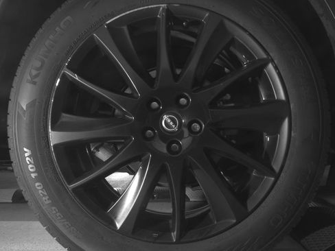 Used 2023 Nissan Murano SV w/ SV Midnight Edition Package FWD image 14