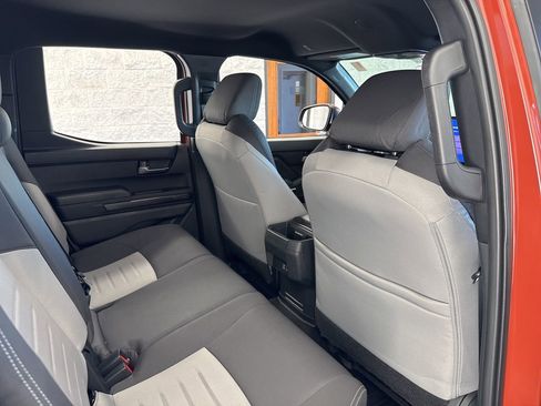 Certified 2025 Toyota Tacoma TRD Sport image 42