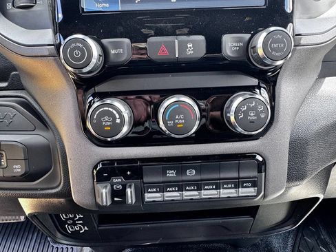 New 2026 RAM 5500 Tradesman AWD/4WD image 7