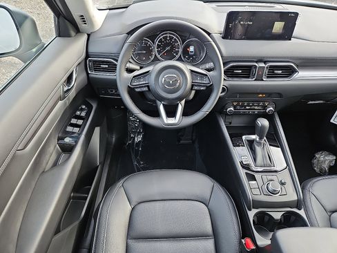 New 2025 MAZDA CX-5 AWD 2.5 S w/ Preferred Package image 9