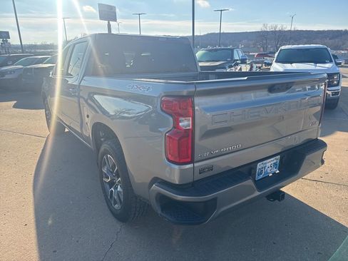 Used 2023 Chevrolet Silverado 1500 RST image 4