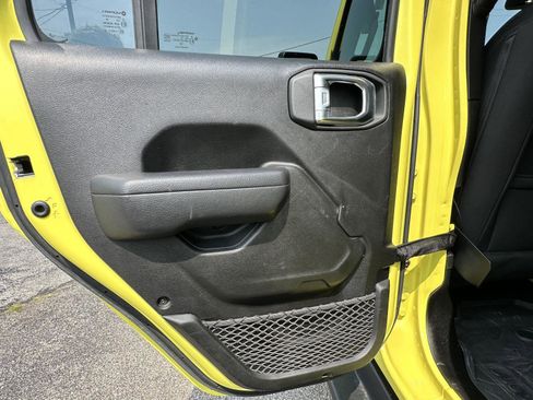 Used 2022 Jeep Wrangler Unlimited Sport image 22