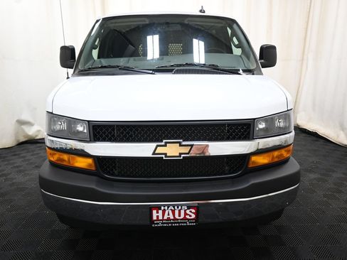 Used 2025 Chevrolet Express 2500 w/ Driver Convenience Package RWD image 2
