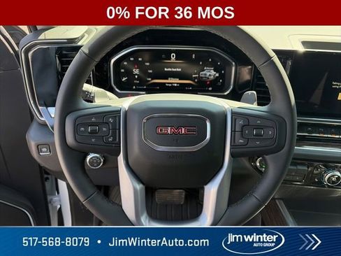 New 2026 GMC Sierra 1500 Elevation w/ Elevation Premium Package AWD/4WD image 24
