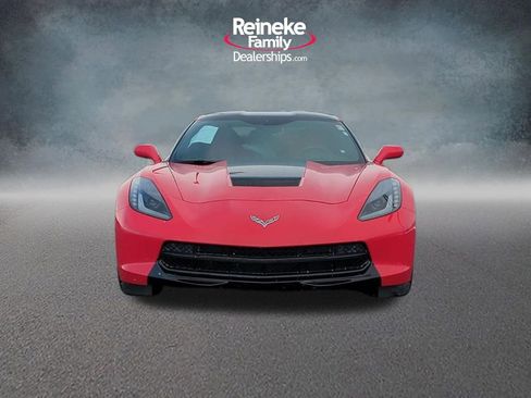 Used 2015 Chevrolet Corvette Stingray Coupe image 2