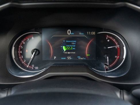 Certified 2022 Toyota RAV4 Limited w/ Limited Grade Weather Package image 25