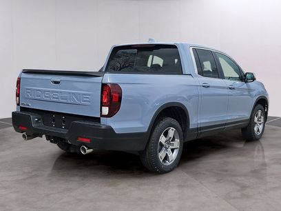 New 2026 Honda Ridgeline RTL