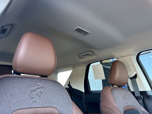 New 2025 Ford Bronco Sport Outer Banks w/ Outer Banks Tech Package+ image 18