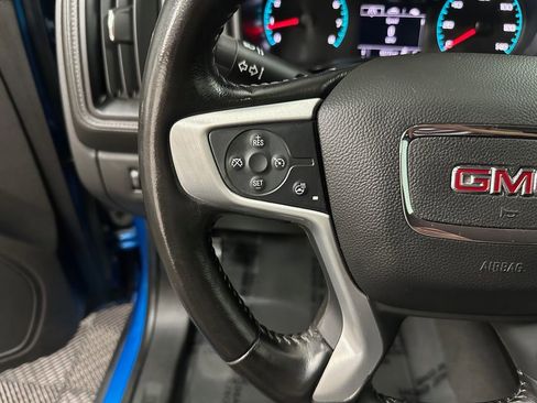 Used 2021 GMC Canyon Elevation w/ High Elevation Package AWD/4WD image 16