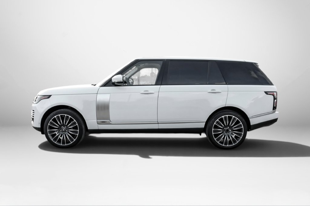 Used 2021 Land Rover Range Rover P525 Westminster Edition LWB AWD/4WD image 9
