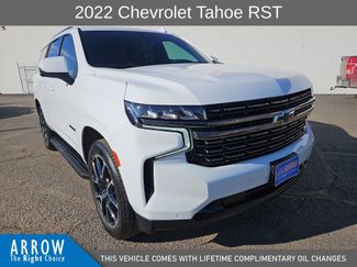 Used 2022 Chevrolet Tahoe RST w/ Luxury Package video 2