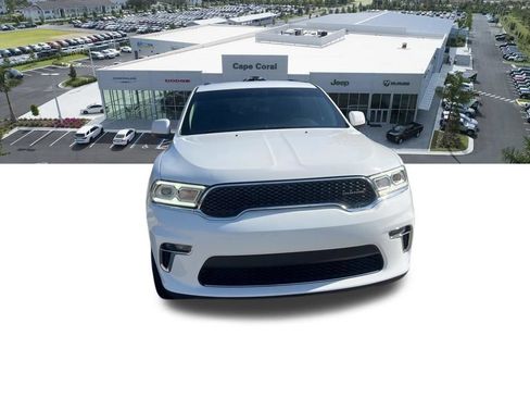Certified 2022 Dodge Durango SXT AWD/4WD image 9