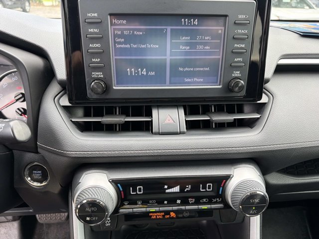Certified 2019 Toyota RAV4 XLE FWD image 27