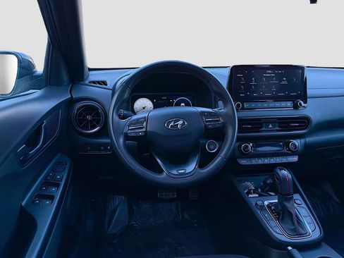 Used 2023 Hyundai Kona N Line w/ Cargo Package AWD/4WD image 23