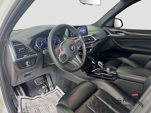Used 2020 BMW X3 M w/ Executive Package image 9