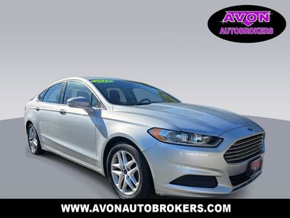 Used 2014 Ford Fusion SE