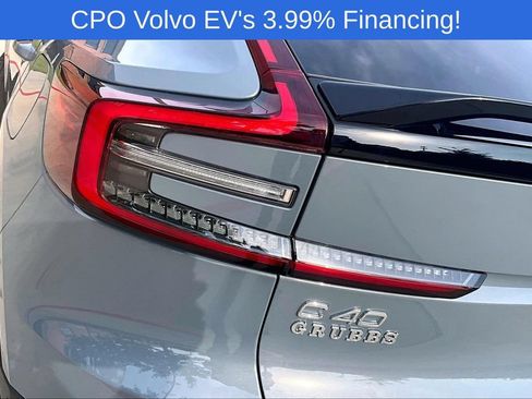 Certified 2023 Volvo C40 P8 Recharge Ultimate AWD/4WD image 42