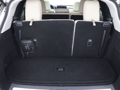 Used 2023 INFINITI QX60 Luxe w/ Cargo Package image 29