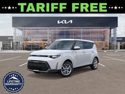 New 2025 Kia Soul S