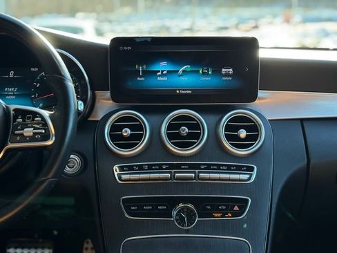 Certified 2020 Mercedes-Benz C 300 4MATIC Cabriolet image 30
