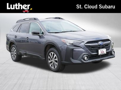 Certified 2025 Subaru Outback Premium